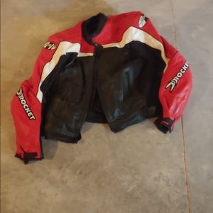 Men’s Motorcycle jacket